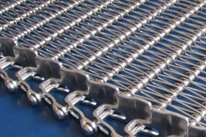 flexible rod belt edge