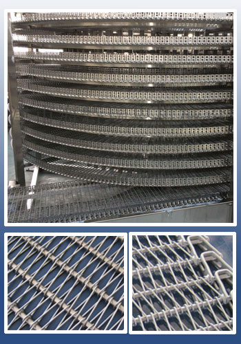 flexible rod belt series