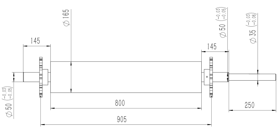 Belt Transmission Parts Design
