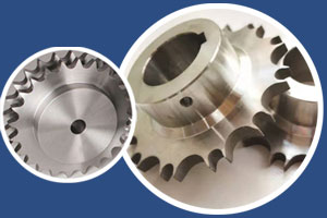 stainless steel transmission sprocket
